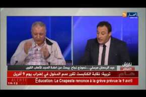 نقاش على المباشر: عبد الرحمان مرسلي..نموذج نجاح يبحث عن إعادة المجد لألعاب القوى