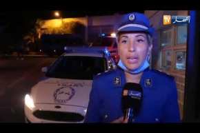 أمن العاصمة: في اليوم الأخير للبكالوريا تتواصل عملية نقل وتأمين أجوبة المترشحين