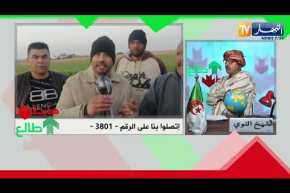 الشيخ النوي: بصل تيارت يوكل كامل الجزائر لكن.. أراضي تاع فلاحين بدون كهرباء