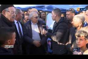 مجاهدون من المسيلة يترحمون على روح الراحل “قايد صالح”..”كان رجل ثوري روحا وجسدا”