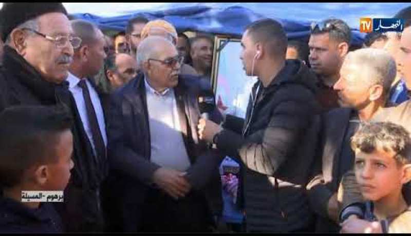 مجاهدون من المسيلة يترحمون على روح الراحل “قايد صالح”..”كان رجل ثوري روحا وجسدا”