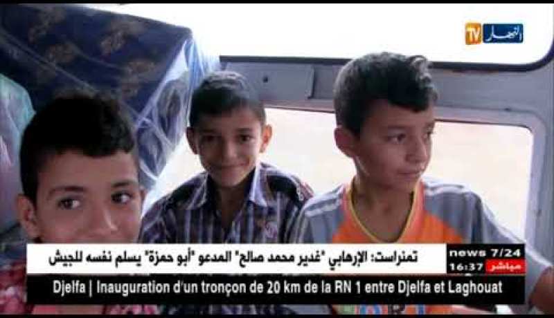 المدية: عائلة أحمد برواني تقاسم النهار فرحة سكنها الجديد بعد سنوات من العناء