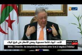 سياسة: الأفلان يناشد الرئيس بوتفليقة الترشح لعهدة جديدة