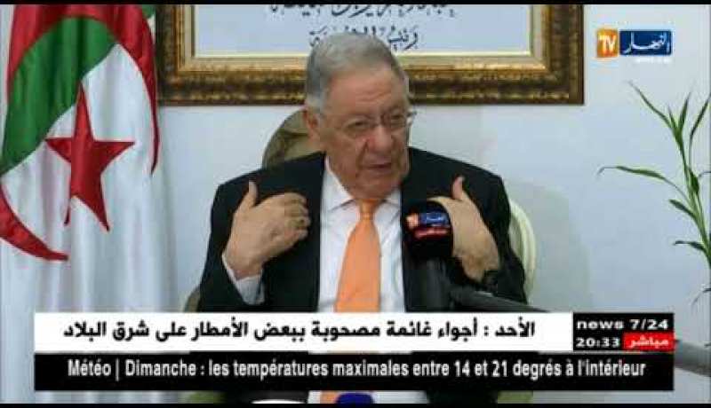 سياسة: الأفلان يناشد الرئيس بوتفليقة الترشح لعهدة جديدة