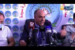 سياسة: ندوة صحفية لرئيس حزب الحكم الراشد