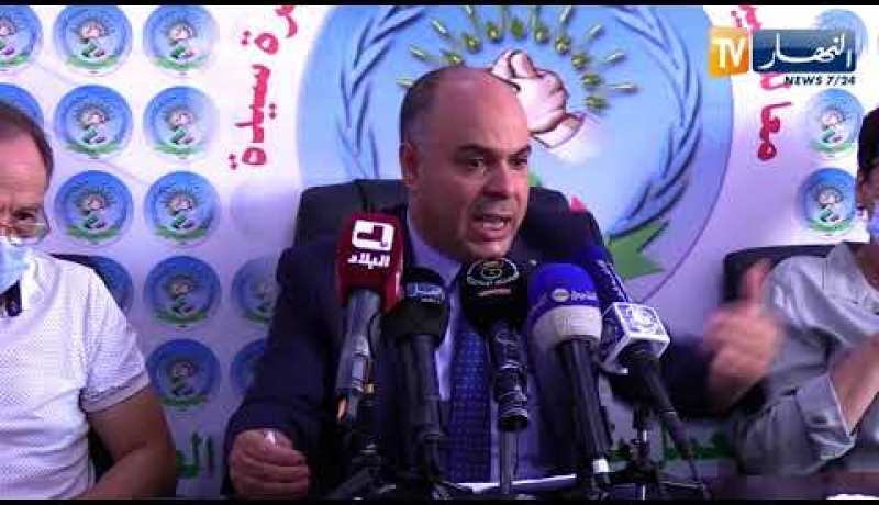 سياسة: ندوة صحفية لرئيس حزب الحكم الراشد