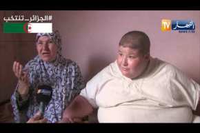 سكيكدة: إبراهيم بن جدو بوزن القنطارين.. حياته مهددة بسبب السمنة المفرطة