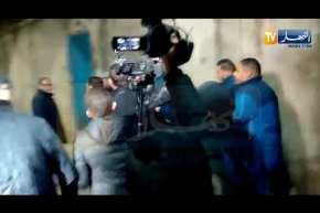 رئيس أولمبي المدية يثور بعد نهاية مواجهة مولودية الجزائر‎