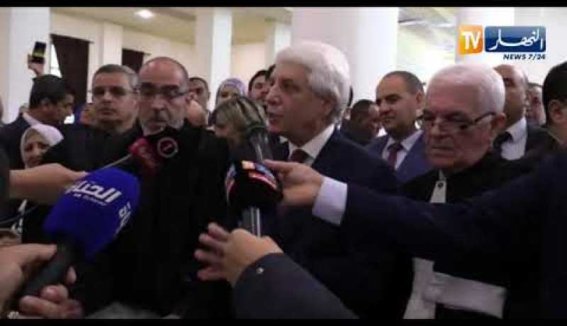 لوح: منظومة الإمضاء الالكتروني ستمكن المواطن من استخراج صحيفة السوابق القضائية من منزله