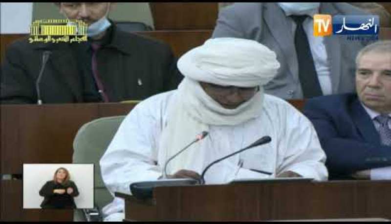 “برلماني لوزير الداخلية..” الوالي تاع إليزي أدّيه علينا