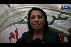 زرواطي: الدستور ليس على مقاس أحد وإنما هو دستور توافقي يجمع كل الجزائريين وعلينا الإبتعاد عن التجريح