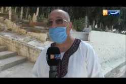 تشييع جثمان المؤرخ عبد المجيد مرداسي إلى مثواه الأخير بقسنطينة