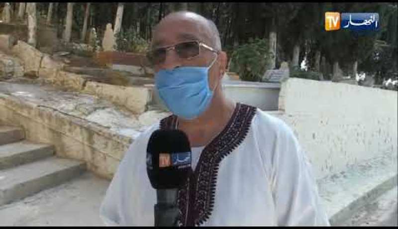 تشييع جثمان المؤرخ عبد المجيد مرداسي إلى مثواه الأخير بقسنطينة