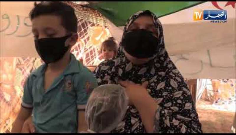 ورقلة: 12طفلا لـ 3أخوات مطلقات يقيمون بالشارع في حي بامنديل