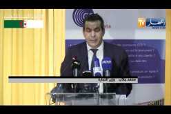 وزير التجارة يشرف على فعاليات يوم دراسي حول اللوجستيك و تتبع مسار المنتجات