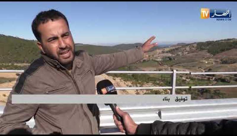 تيبازة: فيديو يفضح سياسة البريكولاج.. مشروع قيد الإستغلال رغم عدم تسليمه ..!