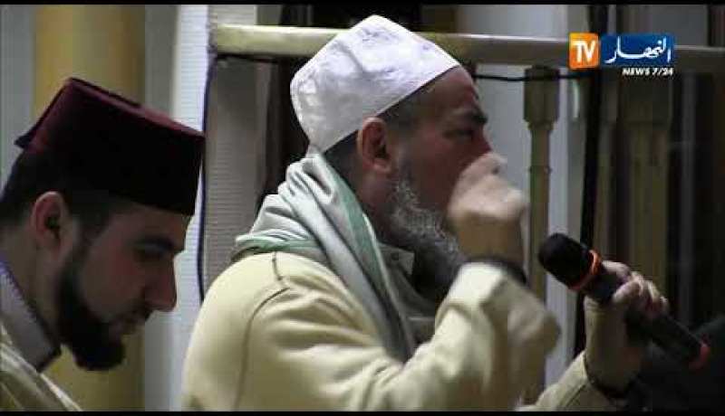 فرنسا: الشيخ شمس الدين يُلقي حلقة دينية في مسجد الفرقان بمدينة “ليل”