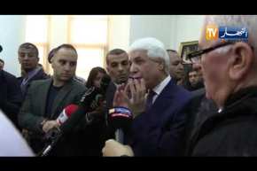 الطيب لوح: محكمة الجنايات أصبحت أحكامها قابلة للاستئناف على عكس ما كان معمول به سابقا