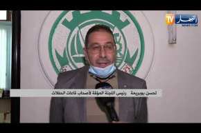 والد شهيد الواجب المقدم “محمد الأمين الوافي” يروي المسار المهني لإبنه