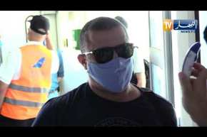 تعرف على التدابير الوقائية المعمول بها منذ الدخول للمطار لغاية الصعود