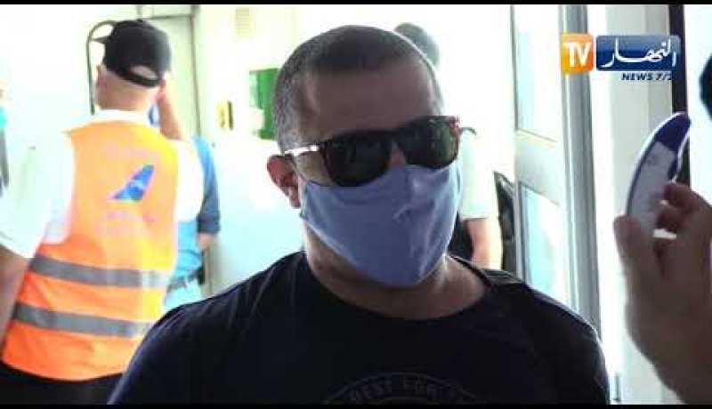 تعرف على التدابير الوقائية المعمول بها منذ الدخول للمطار لغاية الصعود