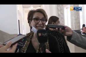 “وزيرة الثقافة :” سأقدم إستراتيجية من أجل إعادة إحياء السياحة الثقافية