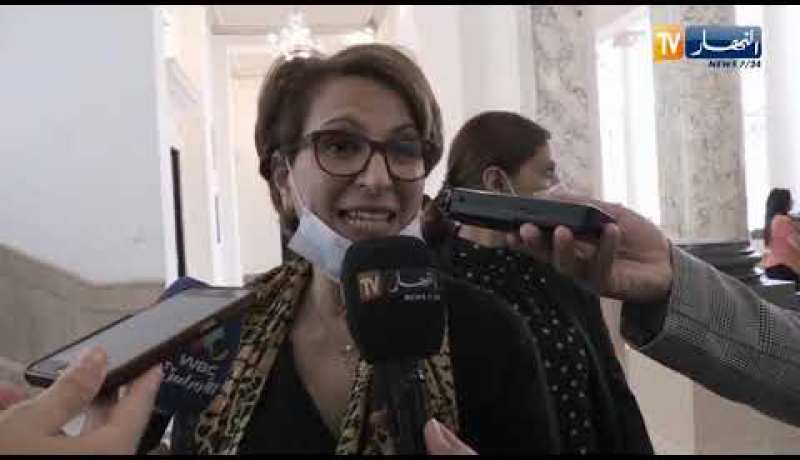 “وزيرة الثقافة :” سأقدم إستراتيجية من أجل إعادة إحياء السياحة الثقافية