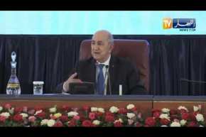 “رئيس الجمهورية : التأخر في تجسيد القرارات قد يعتبر “ثورة مضادة