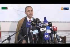 الأغواط/ تجمع شعبي للمترشح للإنتخابات الرئاسية “عز الدين ميهوبي”