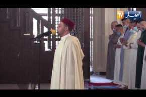 إقامة صلاة العيد من ولاية وهران