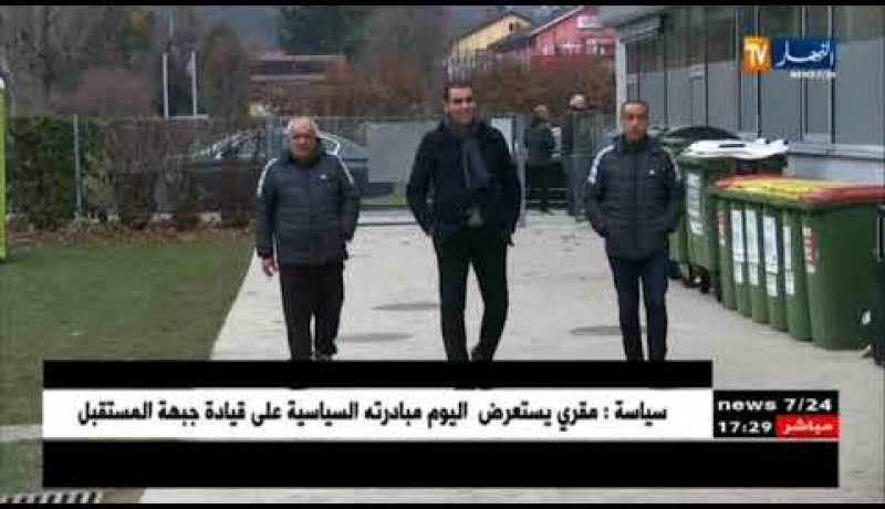 زطشي ومدان في باريس للإتفاق على آخر التفاصيل مع بلماضي