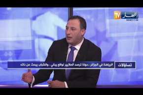 سيد علي لبيب: رؤساء الإتحديات والفرق ينصبون بالهاتف