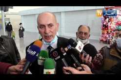 ألماس: عندي 34 سنة تسيير .. مولودية الجزائر عائلة واحدة ومهمتنا إعادة الروح للفريق