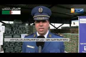 الشلف: توقيف أربعة أشخاص وحجز 53 ألف وحدة من المشروبات الكحولية