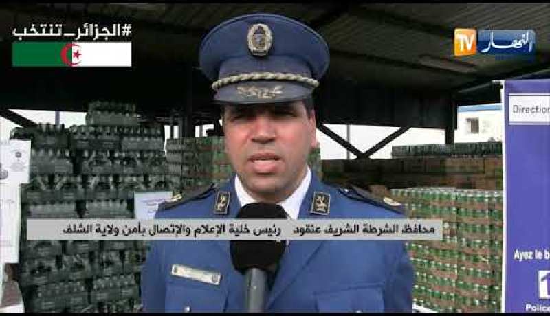 الشلف: توقيف أربعة أشخاص وحجز 53 ألف وحدة من المشروبات الكحولية