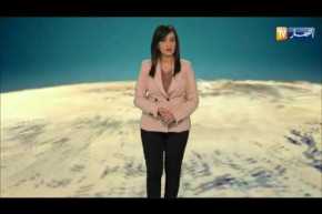 إضطراب جوي قادم/ أحوال الطقس المرتقبة لنهار اليوم 08 جانفي 2019