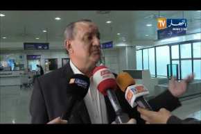 مدرب إتحاد بلعباس: لا يمكنني تسريح أي لاعب في الميركاتو الشتوي