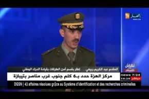 إطار بالدرك الوطني: هذه هي المهمة الحقيقية للحواجز الأمنية على الطرقات