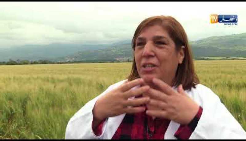 فلاحة: فاطمة.. سيدة ترفع تحدي خدمة الأرض و مرافقة الفلاحين