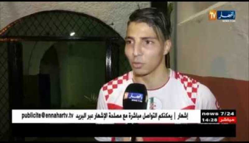 يوسف بشو : ” أخبار تعاطي الّلاعبين للشيشا قبل المباراة مجرّد إشاعة فقط..!!”