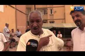 قناة النهار تزور العائلة التي توفيت بأكملها بعد انقلاب قاربهم بسواحل منطقة أولاد بوغالم بمستغانم