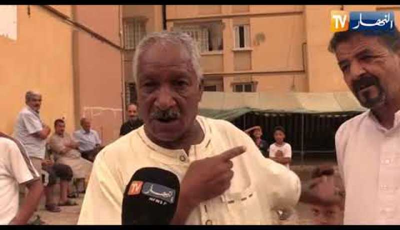 قناة النهار تزور العائلة التي توفيت بأكملها بعد انقلاب قاربهم بسواحل منطقة أولاد بوغالم بمستغانم