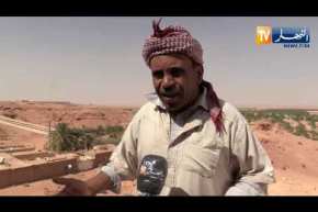 البيض: سكان زاوية البنود ينتظرون إعادة منحهم إستفادة لبناء سكنات بمكان آمن