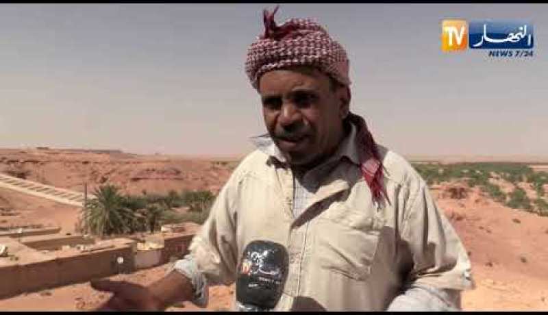 البيض: سكان زاوية البنود ينتظرون إعادة منحهم إستفادة لبناء سكنات بمكان آمن