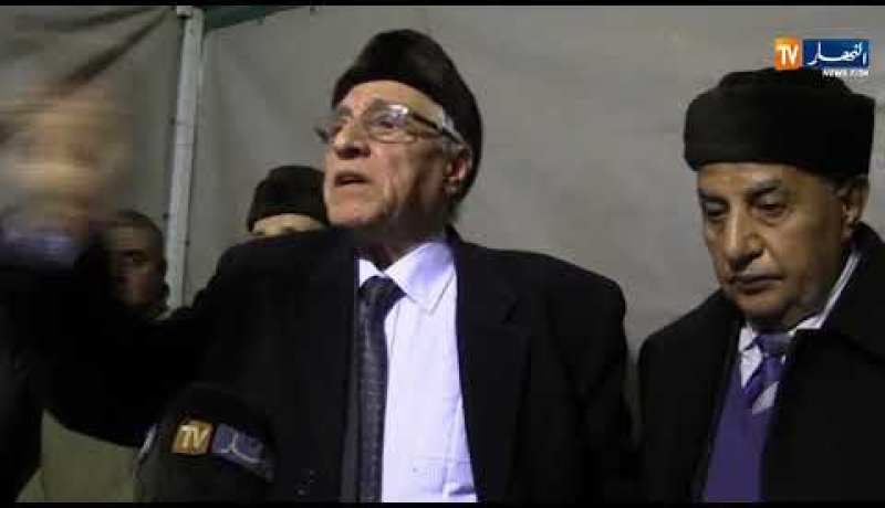 الطارف: مجاهدون من القاعدة الشرقية يعددون خصال الفقيد الفريق أحمد قايد صالح