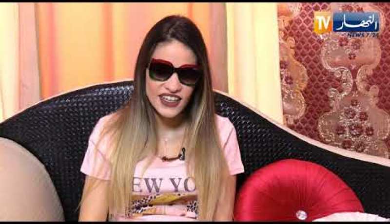 الشابة نريمان تعد جمهورها بمفاجأة  مع الفنان المغربي زهير بهاوي