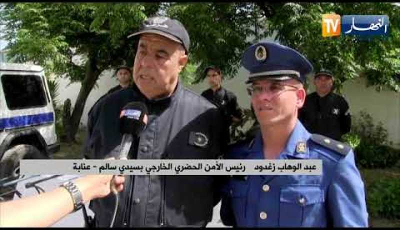 عنابة: أمن سيدي سالم يطيح بـ 9 أشخاص ويسترجع أسلحة بيضاء خطيرة