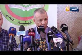 بن قرينة: لم ولن أرد على تصريحات حمس لأنها بها إخوانا لنا.. ومشروع الوحدة بيننا لزال قائما
