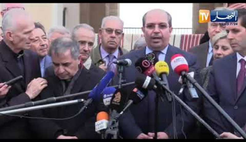 تطويب الرهبان مبادرة جزائرية صدرت بالكنيسة الكاثوليكية الجزائرية
