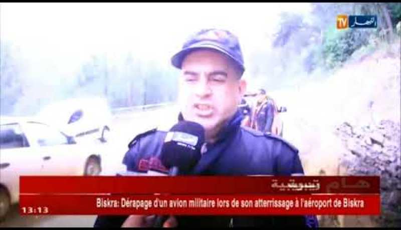 المدية: تكاثف الجهود لفتح الطريق الوطني رقم 01 بعد غلقه بفعل إنجراف للتربة